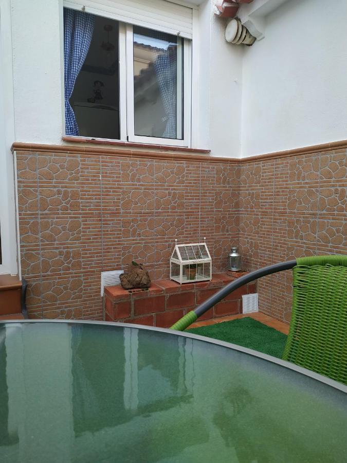 La Casa De Elias Aracena Exterior foto