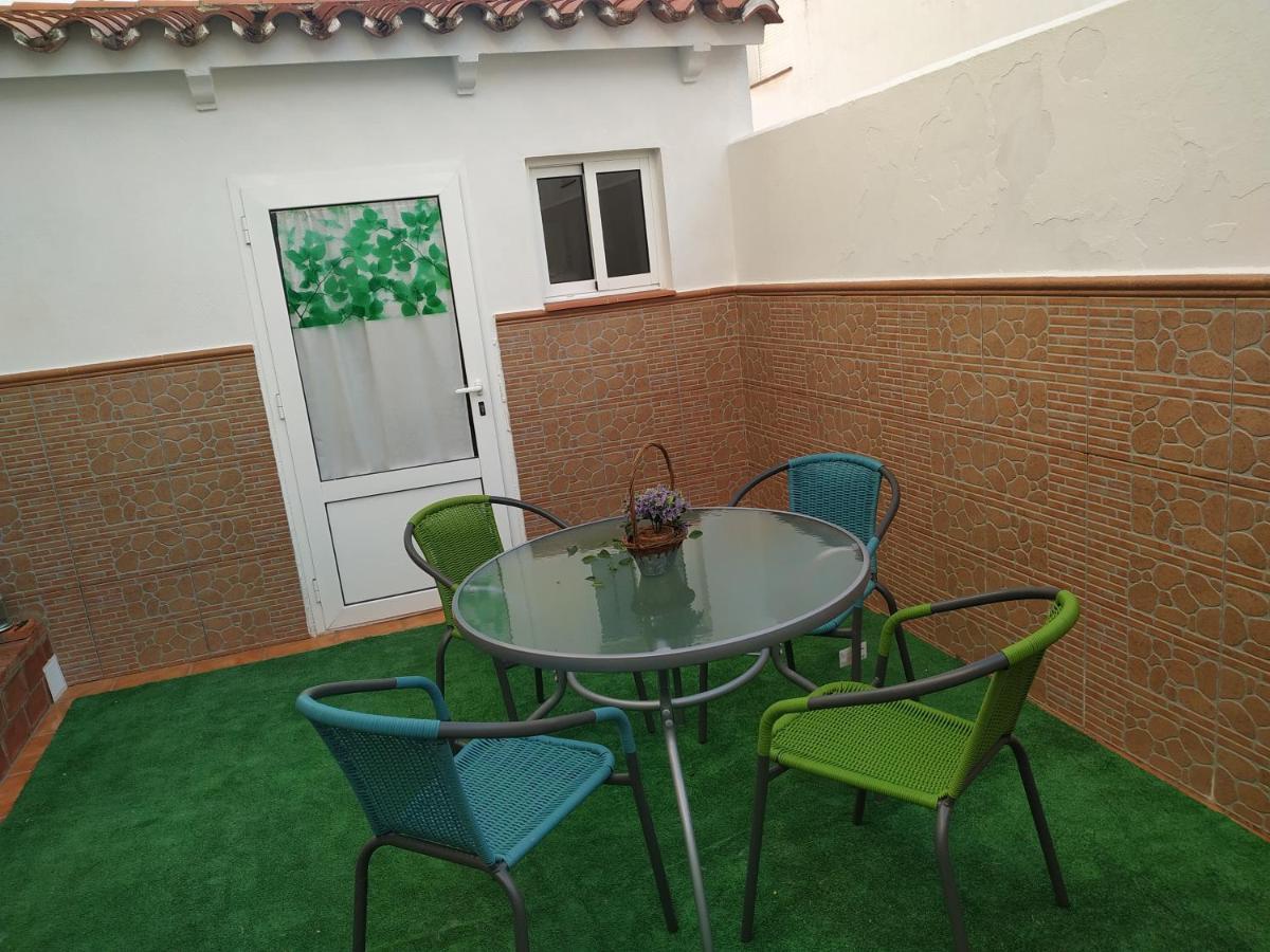 La Casa De Elias Aracena Exterior foto